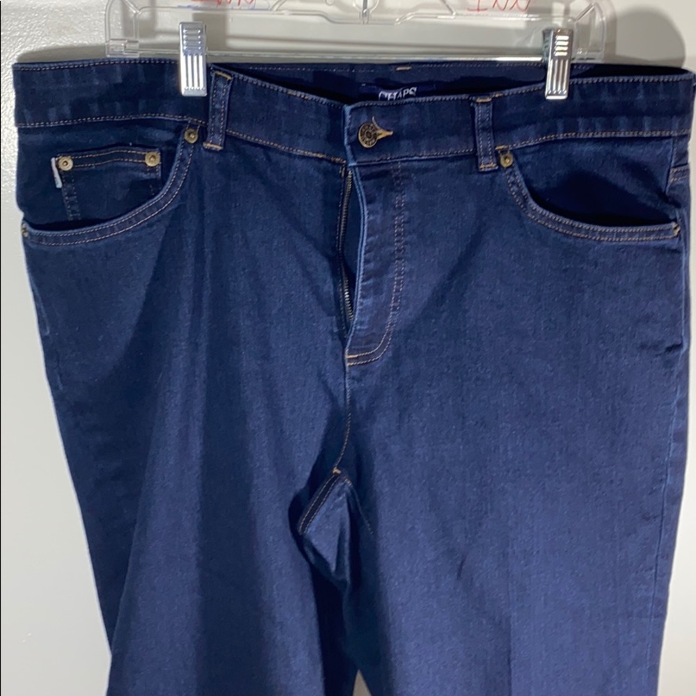 Women’s Chaps Soft jeans